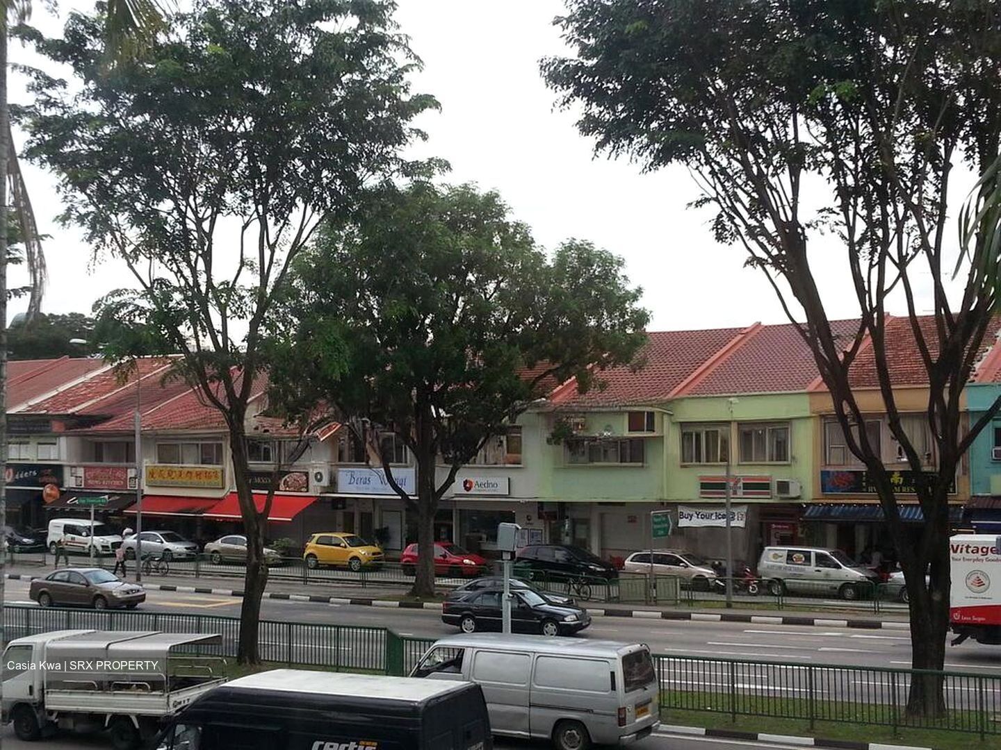 James Cook University Singapore (upper Thomson Campus) (D20), Shop House #608993141